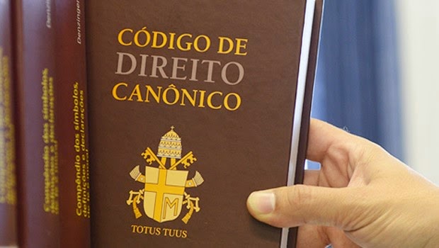 Código de Direito Canónico – Wikipédia, a enciclopédia livre