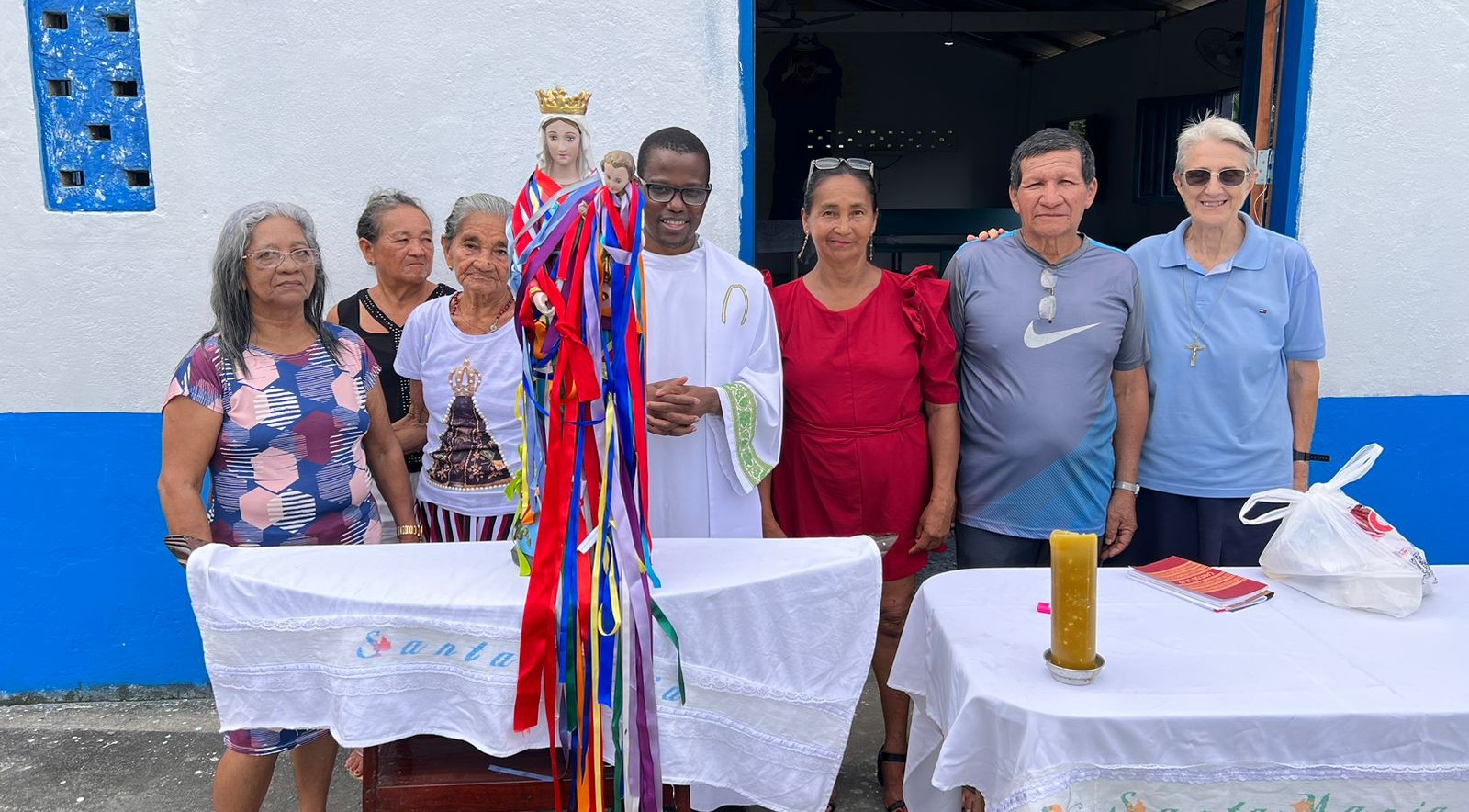 Religiosos E Leigos Na Miss O Do Baixo Do Rio Branco Revista Miss Es